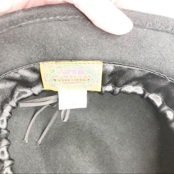 Scala Collezione Wool Hat - Picture 5 of 5